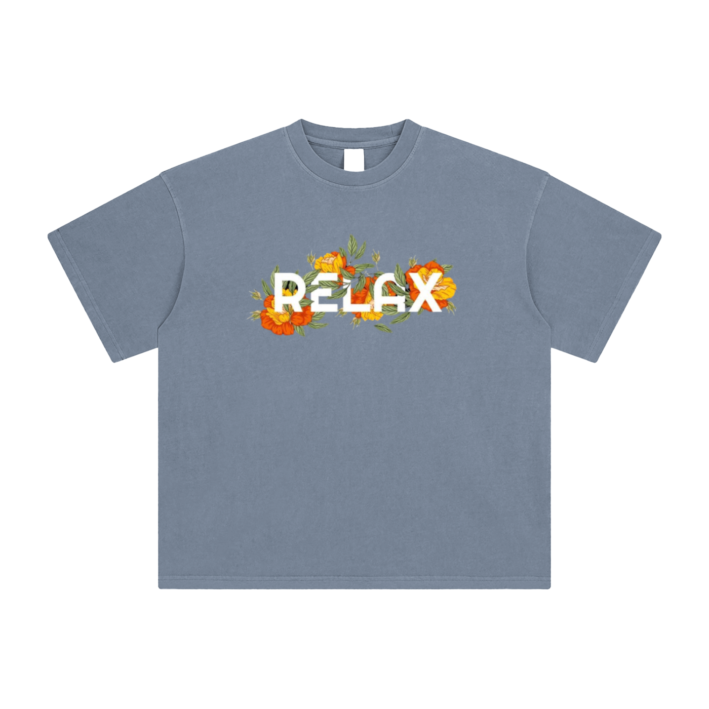 Relax Washed T-Shirt