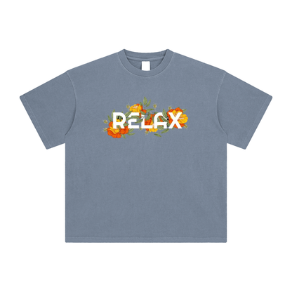 Relax Washed T-Shirt