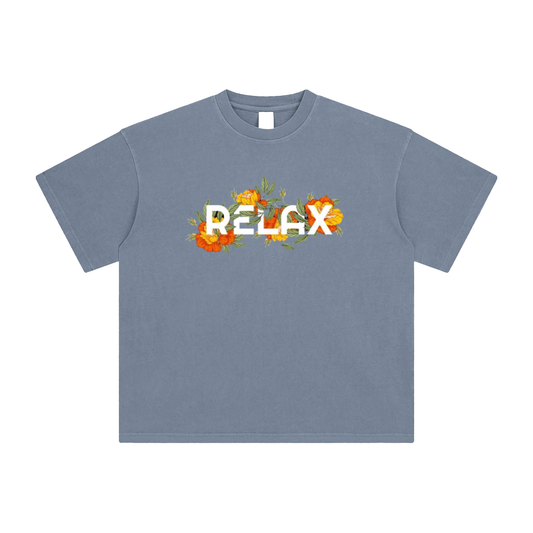 Relax Washed T-Shirt