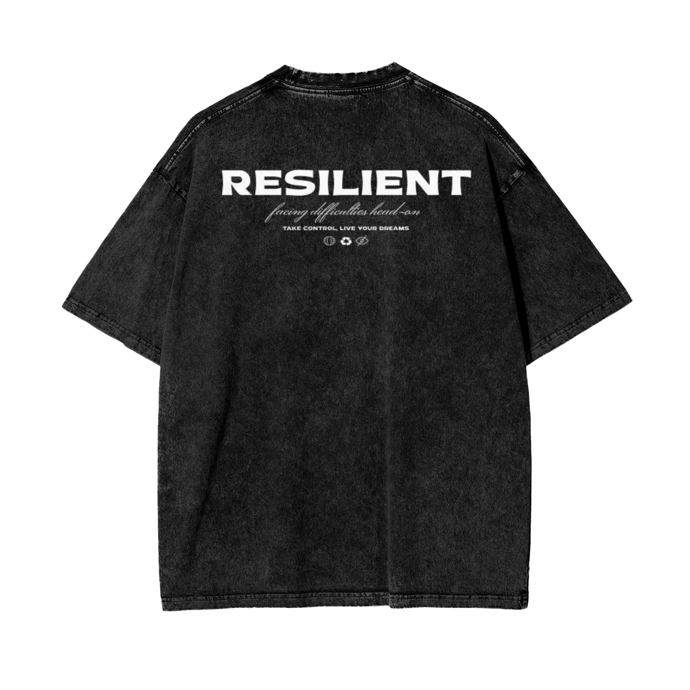 Resilient Oversize T-Shirt