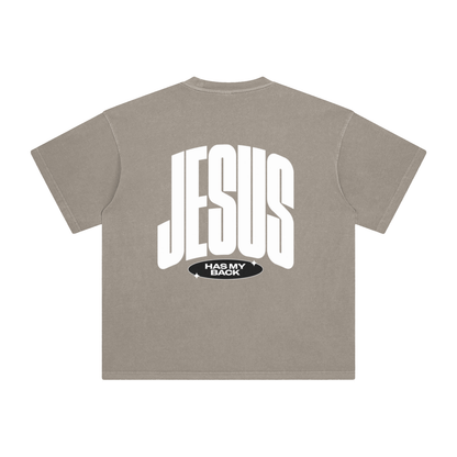 Jesus Has My Back T-Shirt