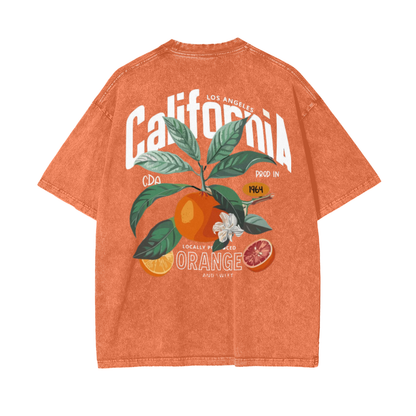 California Oversize T-Shirt