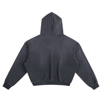 My Truths Sunfade Boxy Hoodie