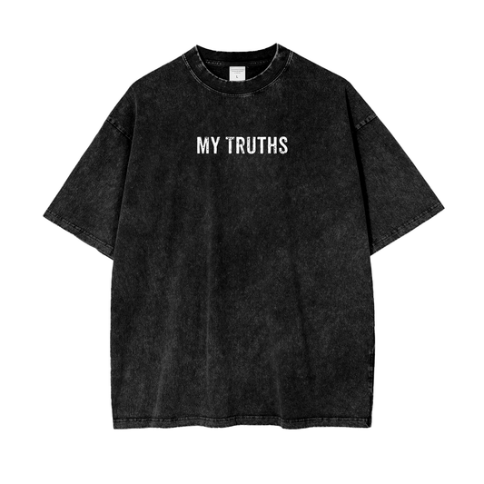 Comfort Kills Ambition Oversize T-Shirt