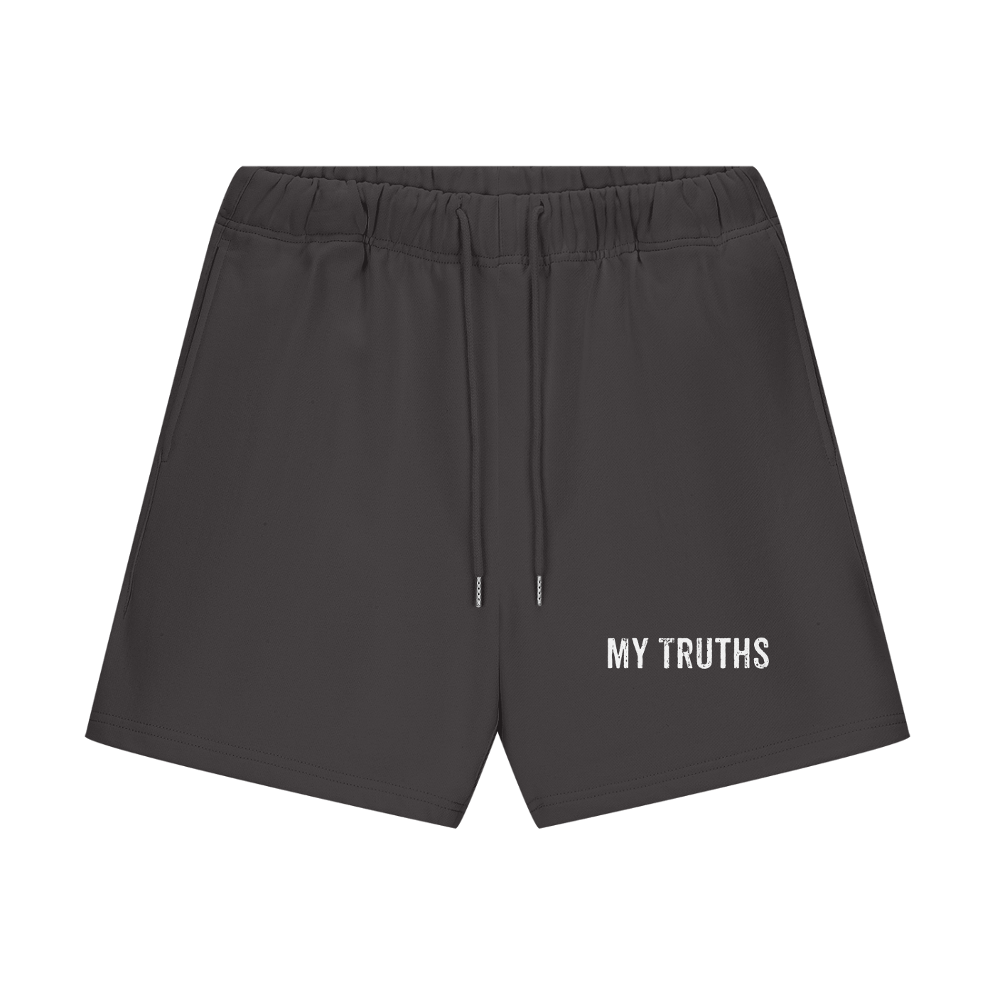 Men Shorts (White)