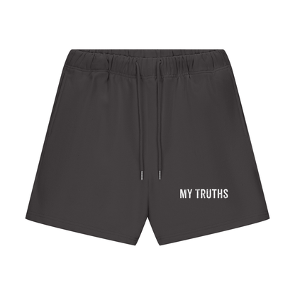 Men Shorts (White)
