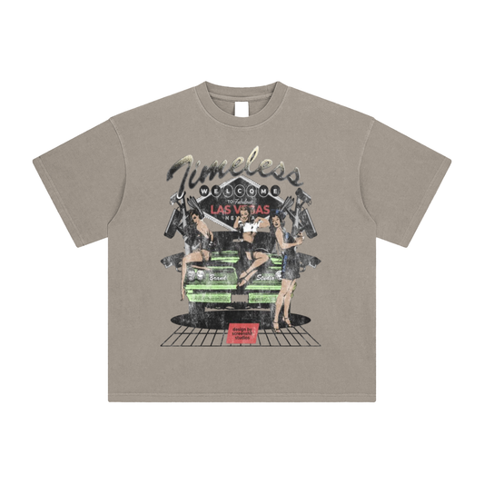 Timeless Las Vegas T-Shirt