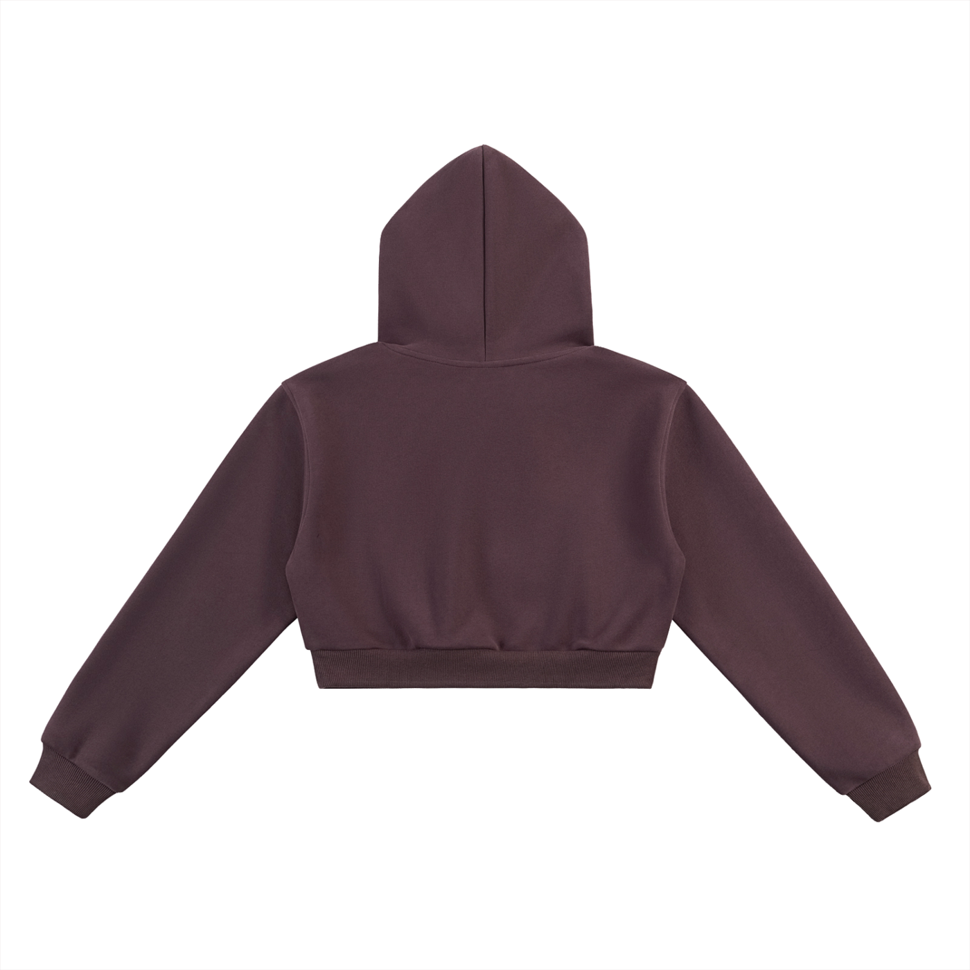 My Truths Essential Cropped Hoodie