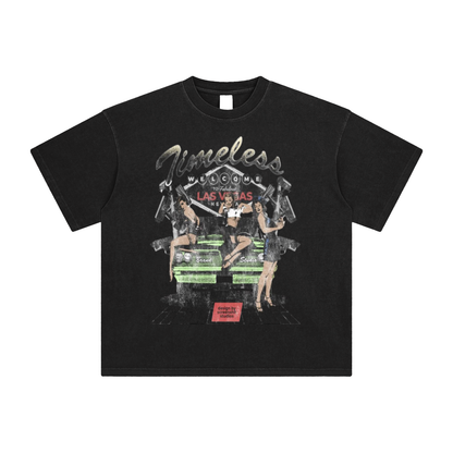 Timeless Las Vegas T-Shirt
