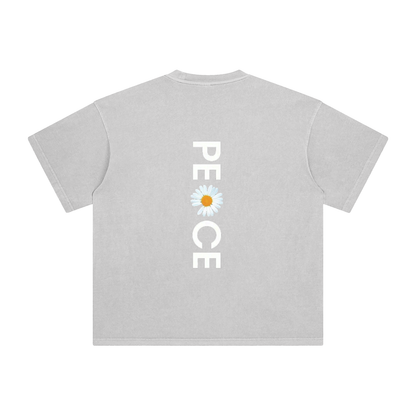 Peace Washed T-Shirt