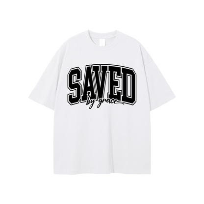 Saved By Grace T-shirt