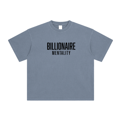 Billionaire Mentality T-Shirt