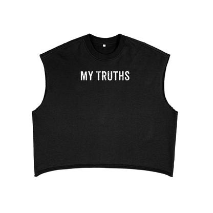 My Truths Boxy Tank Top