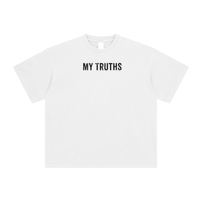 My Truths T-Shirt (Black)