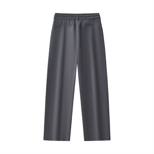 My Truths Essential Drawstring Straight-Leg Sweatpants