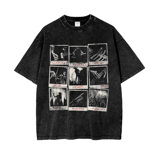 Glorify The Lord Oversize T-Shirt