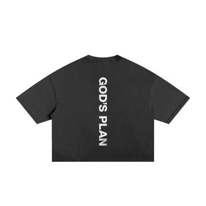 God Plan Boxy Tee