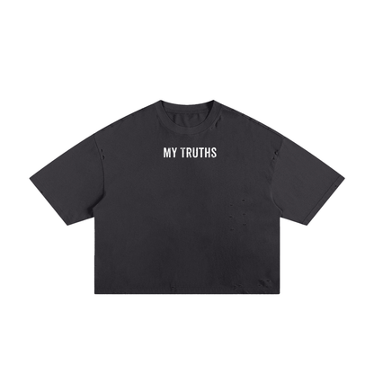 Thug Life Boxy Tee