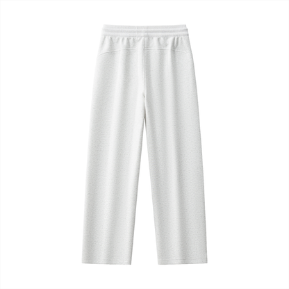 My Truths Essential Drawstring Straight-Leg Sweatpants