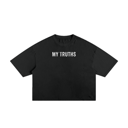 Don't Kill My Vibe Boxy Tee