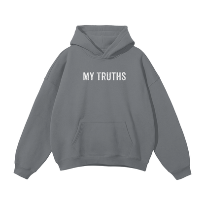 My Truths Oversized Hoodie
