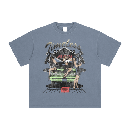 Timeless Las Vegas T-Shirt
