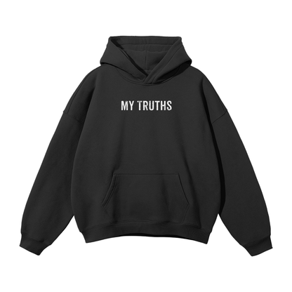 Born This Way Oversized Hoodie
