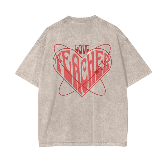 Love Teacher Tee