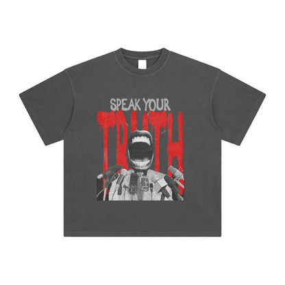 Speak Your T-Shirt