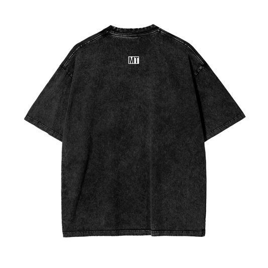 F*ck America Oversize T-Shirt