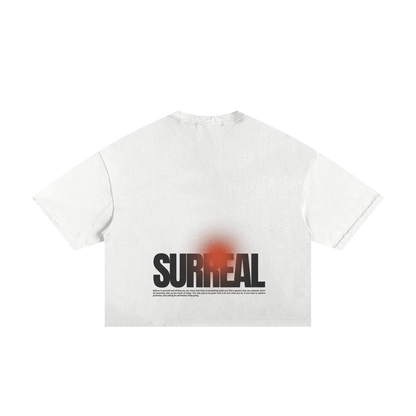 Surreal Boxy Tee