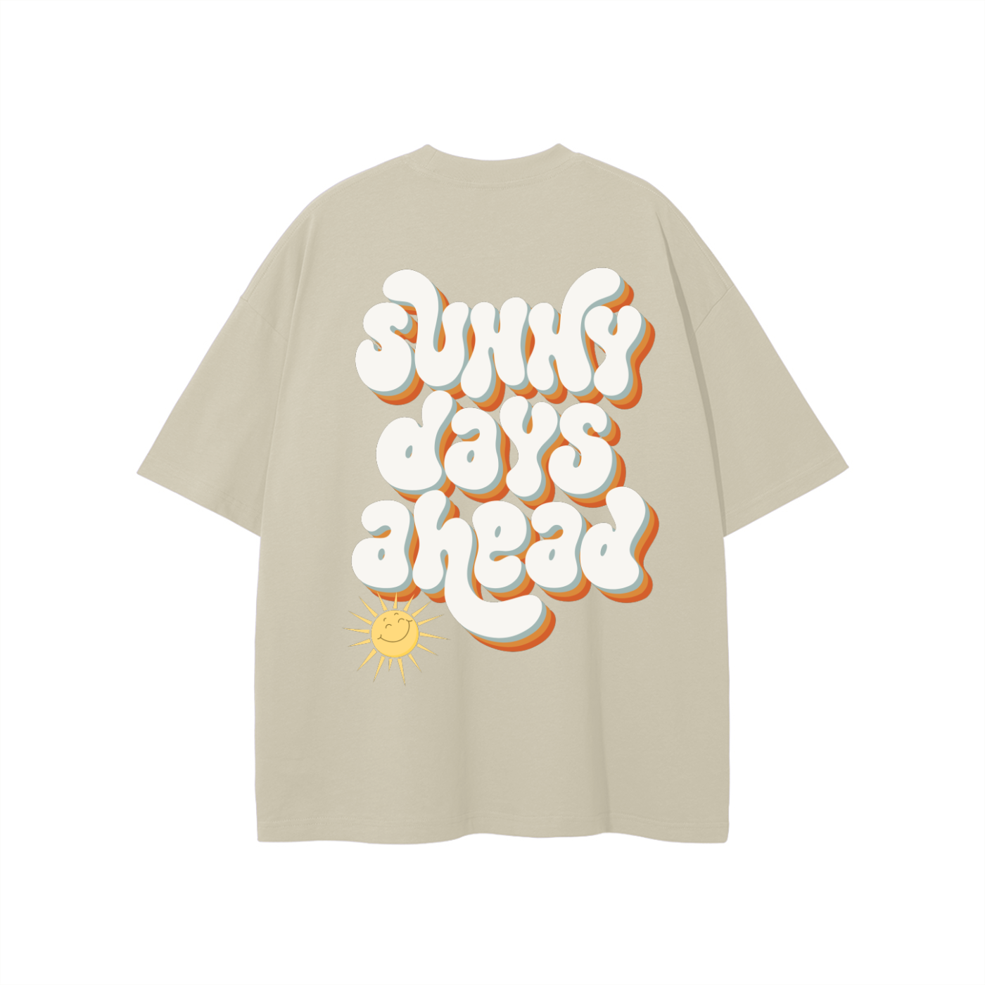 Sunny Day Ahead Tee