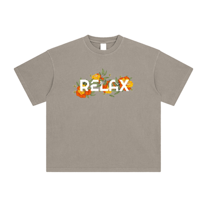 Relax Washed T-Shirt