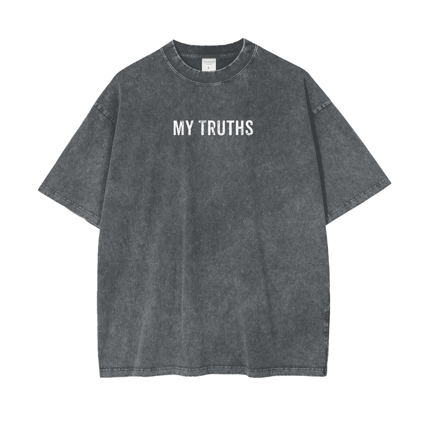 Comfort Kills Ambition Oversize T-Shirt