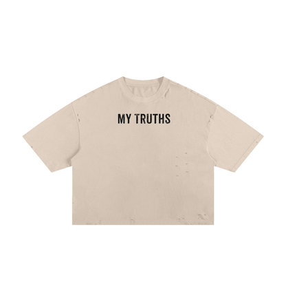 Stop Making Sense Boxy Tee