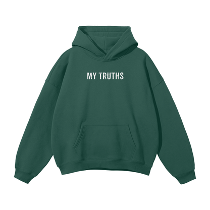 Born This Way Oversized Hoodie