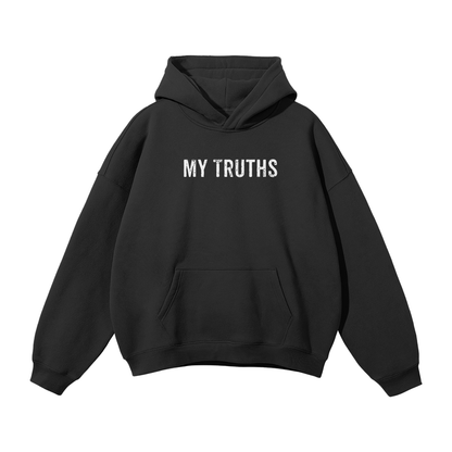My Truths Oversized Hoodie