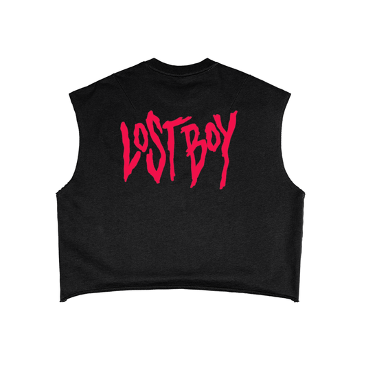 Lost Boy Boxy Tank Top