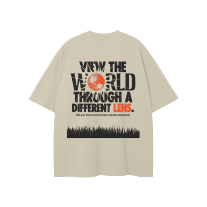 View The Wolrd T-shirt