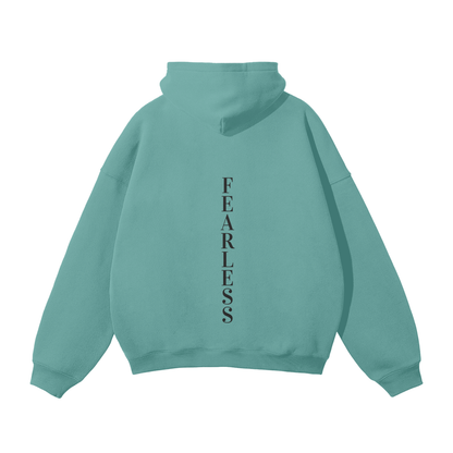 Fearless Oversized Hoodie
