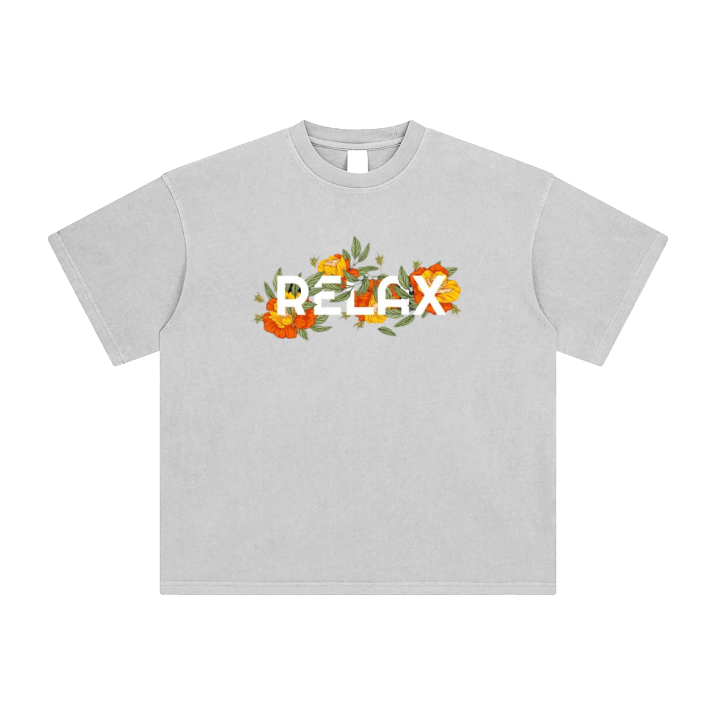 Relax Washed T-Shirt