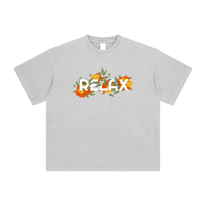 Relax Washed T-Shirt