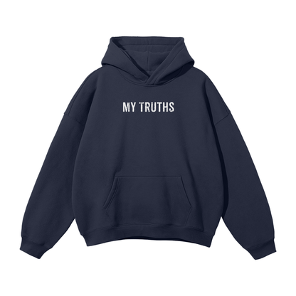 Born This Way Oversized Hoodie