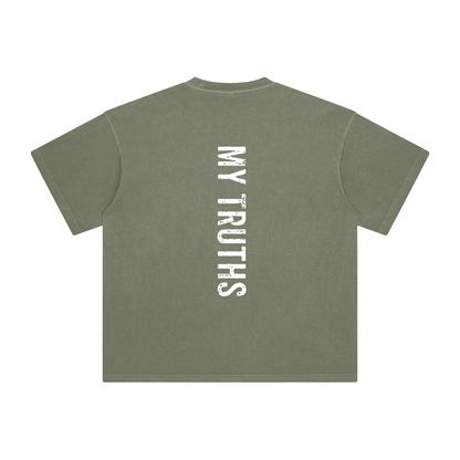 Relax Washed T-Shirt