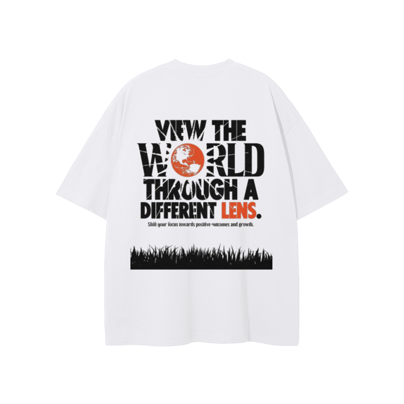 View The Wolrd T-shirt