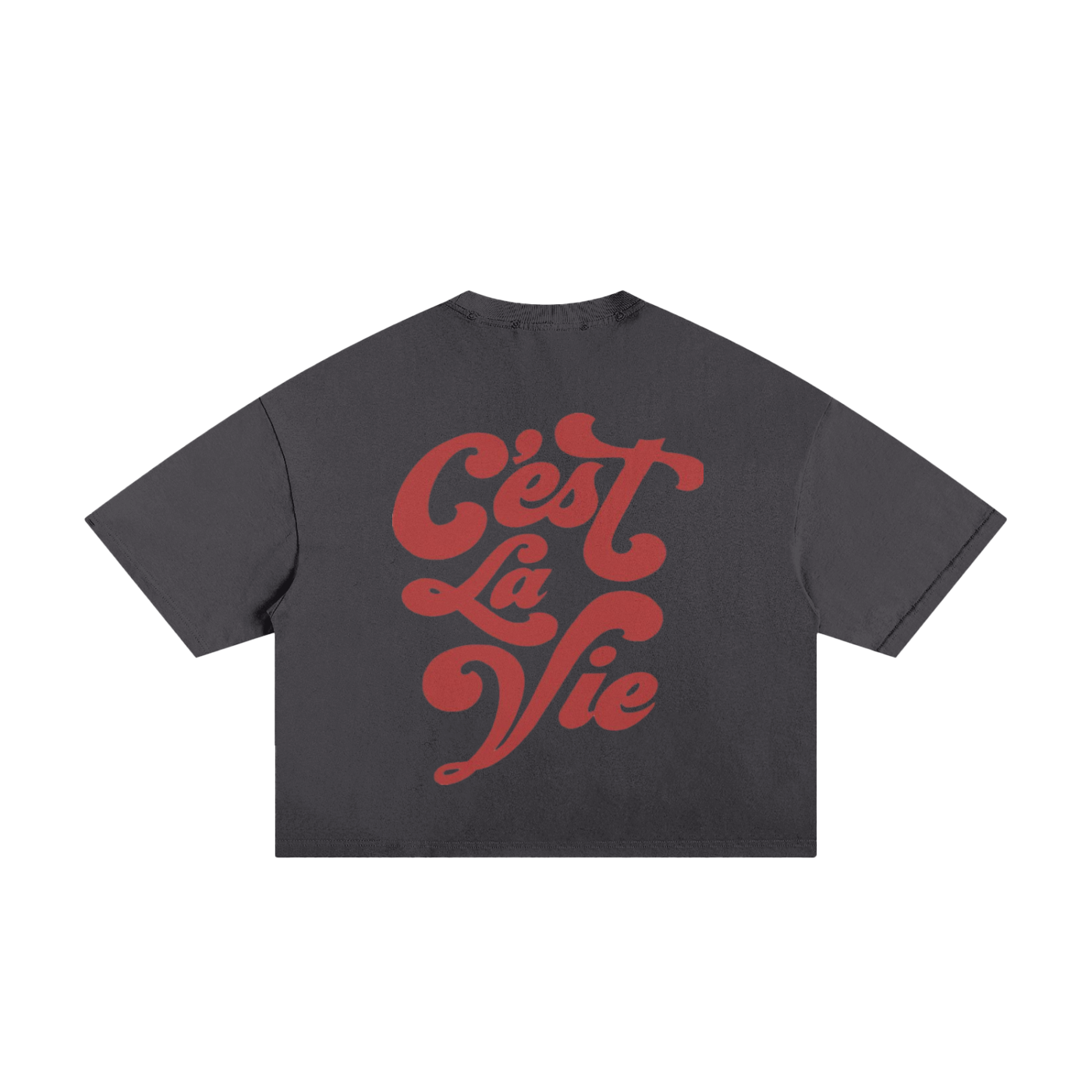 That Life Boxy Tee
