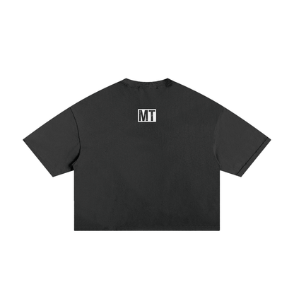 Doberman Boxy Tee