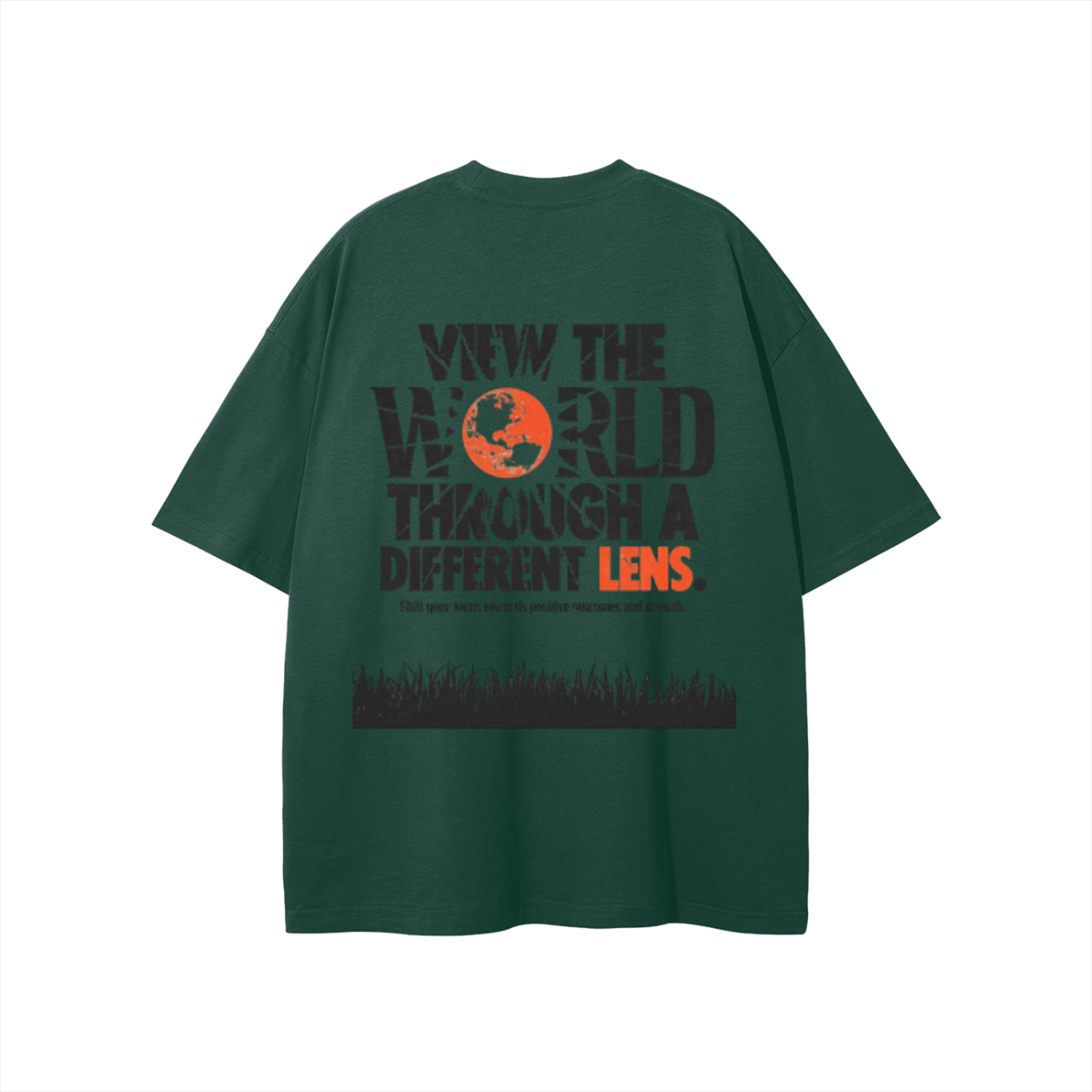 View The Wolrd T-shirt