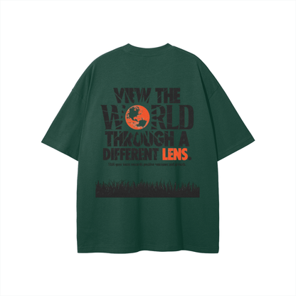View The Wolrd T-shirt