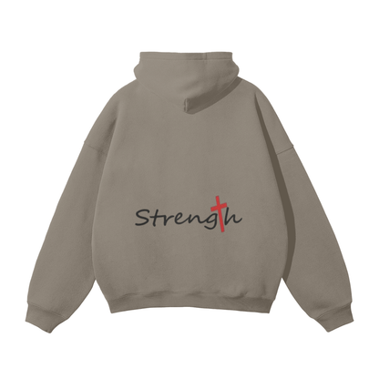 Strength Oversized Hoodie